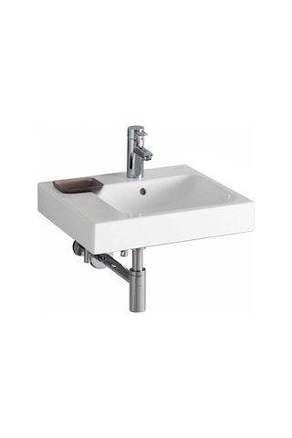 Geberit Icon Lavabo Sabunluklu 50 CM 124050000