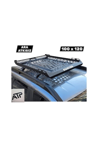 Ankaratavanport Atp Tavan Sepeti Isme Özel Ara Atkısı Olan Her Araca Uyumlu Tavan S. 100 120cm Dayanıklı Çelik Malzeme