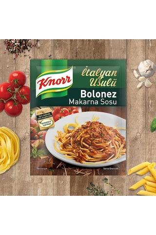 Makarna Sos Bolanez 45gr