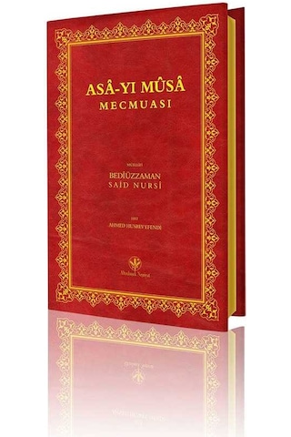 Orta Boy Asayı Musa Mecmuası (Mukayeseli)
