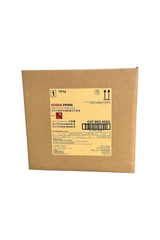 Premium Kodak Prime Bleach-fixer Replenisher Dijital Banyo Stüdyo Laboratuvar Baskı Maddesi