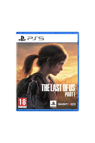 Ps5 The Last Of Us Pegı