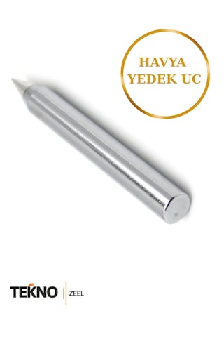 Teknozeel 80w Yedek Havya Ucu Kalem Havya Ucu