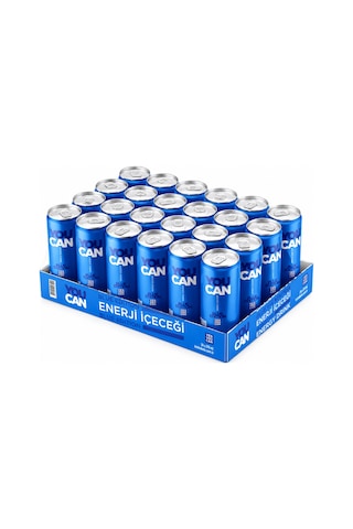 You Can Enerji İçeceği 250ml 24'lü