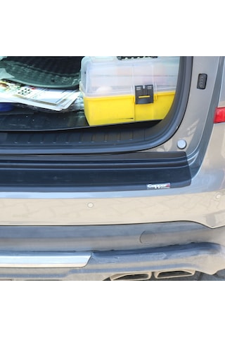 Hyundai Tucson 2018-2020 Yıl Arası Arka Tampon Eşiği Mat