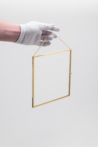 Resim & Fotoğraf Çerçeveleri Zincirli 25x25cm