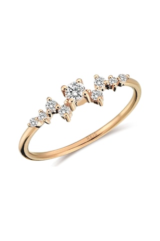 Reis Feraye Queen Pembe Altın - Rose Gold