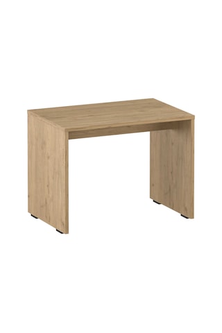 Rio Dikdörtgen Sehpa - Açık Ceviz Tori 60x43x40 Cm Gxyxd
