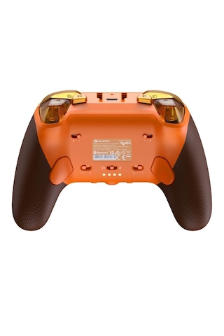 Gamesir G7 Pro 3 Mod Kablolu Hall Effect Controller Xbox Series X S,xbox One,android,windows Orange Turuncu