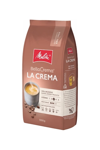 Melitta Bellacrema Lacrema Çekirdek Kahve 1 KG
