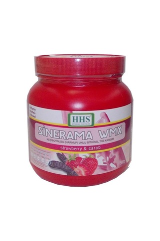 Hhs Sinerama Keçiboynuzlu Çilekli Vitamin Mineral Protein 500 G