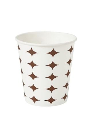 Karton+Cup 7 Oz Karton Bardak 3000 Adet