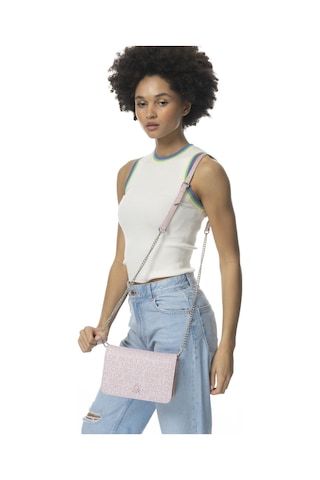 United Colors Of Benetton Benetton Bnt-969 Kadın Çapraz Çanta BNT-969-R1333 Pembe