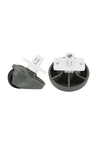 Roborock Q7 Max Ön Teker Siyah Roborock Q7 Max Ön Teker Siyah