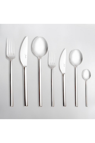 Jumbo 8100 Çkb Set 84 Prç 12 Kişilik Çelik