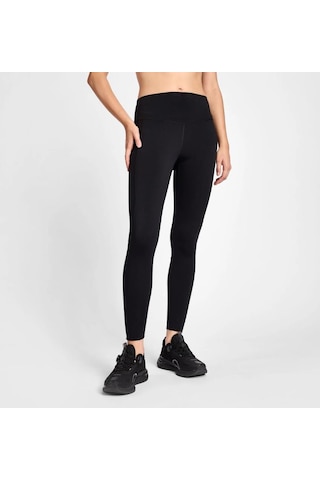 Lescon Kadın Antrenman Tayt 25b-2049 25btba002049 Siyah