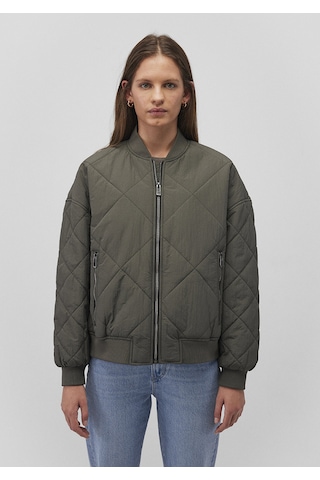 Mavi - Kahverengi Ceket 1110497-86764 Kahverengi