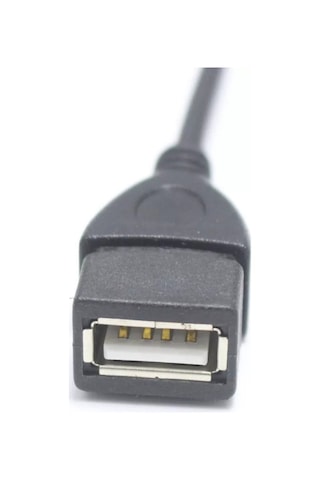 Micro Usb To Otg Kablo Sony Samsung Uyumlu Lg Htc Çevirici Dönüştürücü