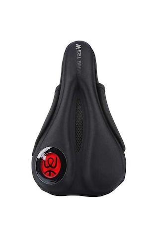 Artfulabode Yumuşak Yol Yastığı Sürüş Sele Konforlu Renkli Ped Koltuk Kaymaz Kapağı Jel Ekipmanları Bisiklet Aksesuarları Sw Çok Renkli