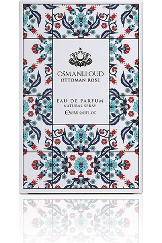 Osmanlı Oud Ottoman Rose EDP Unisex Parfüm 4075 85 ML