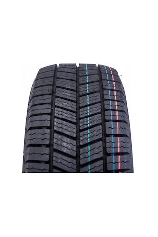 Continental 195/70R15C 104/102T Vancontact A/S Ultra Dört Mevsim Lastiği - 2026