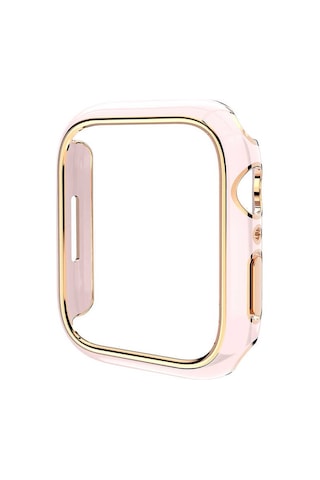 Watch 7 41mm Mkst Watch Gard 06 Sert Pc Koruyucu - Pembe