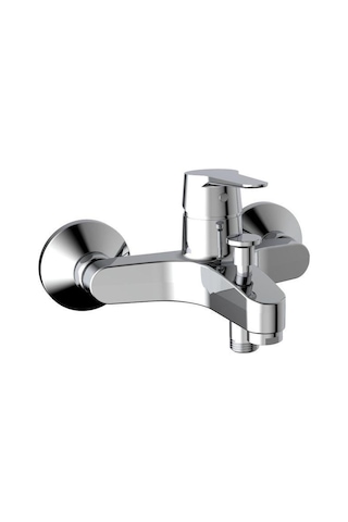 Roca Estreia Banyo Bataryası A5A027Ec0K Krom