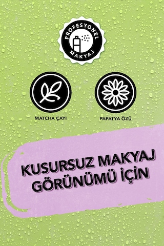 Flormar Mat Bitişli Makyaj Sabitleyici Sprey - All Day Fix Setting Spray 125 ML- 000 - 8682536023092