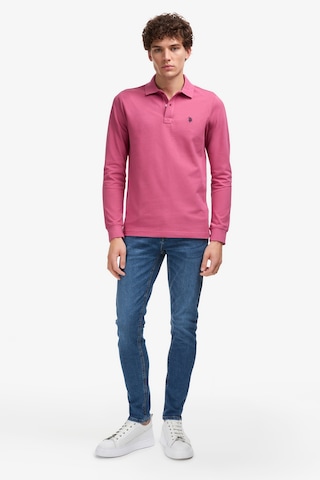 U.S. Polo Assn. U.s. Polo Assn. Erkek Mavi Pantolon Jean 50319038-dn0022 Mıd Blue