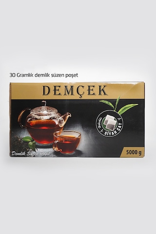 Demçek Süzen Demlik Poşet Çay 30gr