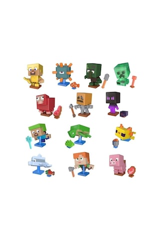 Tx Minecraft S3 Figür Avı-9069890370540