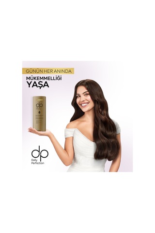Dp Daily Perfection Saç Bakım Kremi Çam Terebentin 350 ML
