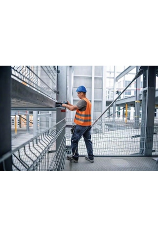 Bosch Professional GDS 18V-1050H 5.0 Ah Çift Akülü Somun Sıkma Makinesi - 06019J8522