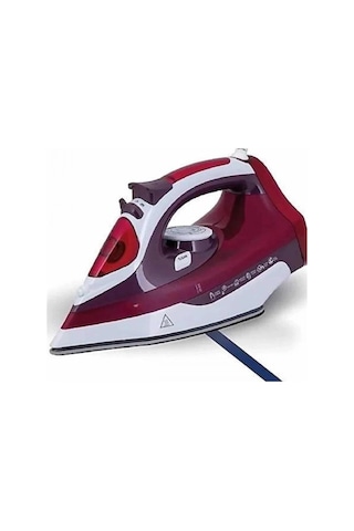 Mor Seramik Tabanlı 2200w Buharlı Ütü 177 Gr/dk Şok Buhar