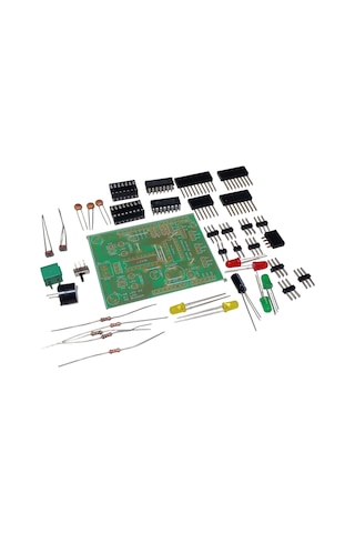 Dc 9-12v Arduino Board Uyumlu Genel Robot Kartı Dd Shield Kendin Yap Hobi Devresi Dıy Lehimleme Kiti Demonte Montesiz