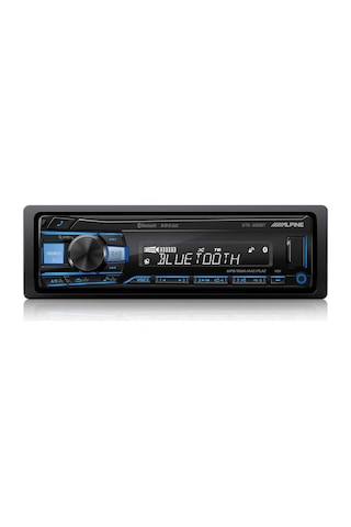Ute-200bt 4x50 W Bluetooth Oto Teyp