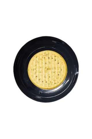 Cometepool Siyah Çerçeve Günışığı Işık Smd Led Havuz Sıva Üstü Ve Sıva Altı Joker Aydınlatma Lambası 33w-toptancıyızbiz