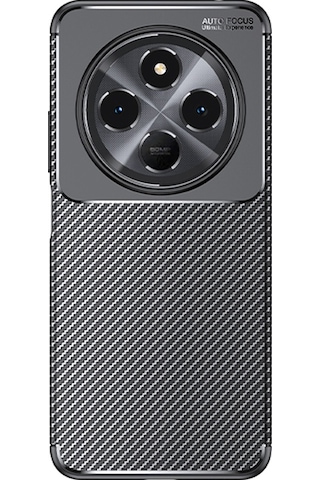Xiaomi Redmi 14c 4g Kılıf Zore Negro Silikon Kapak