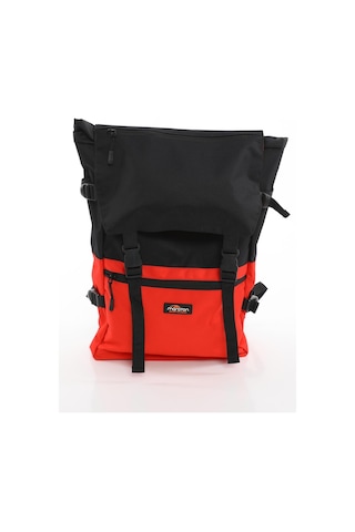 Maraton Active Unisex Basic Siyah-turuncu Çanta 90083 - Siyah-turuncu