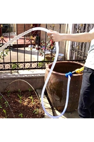 Trendooze J137 Kendinden Emişli Santrifüj Pompa, Ev Ve Bahçe Kullanımı