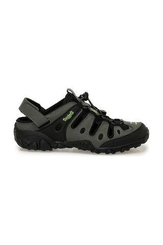 Dockers By Gerli Dockers 216504 5fx Gri Comfort Anatomik Casual Günlük Spor Sandalet Gri