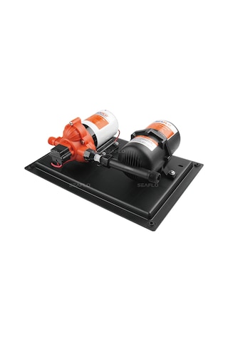 Seaflo Tanklı Hi̇drofor 12 V 11.3 L Tank 750 ML