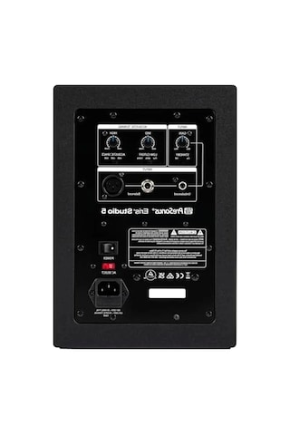 Aktif 5 İnç Stüdyo Monitör, Ebm Waveguide İle Ses Yansıtma