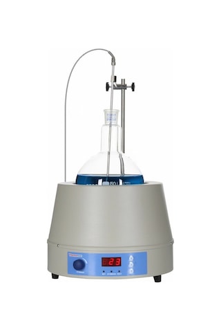 Thermomac HMS005D Dijital Karıştırıcılı Balon Isıtıcı 5000 ML