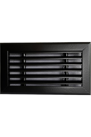 Miss Worble Lineer Şömine Menfezi 20 X 10 Cm