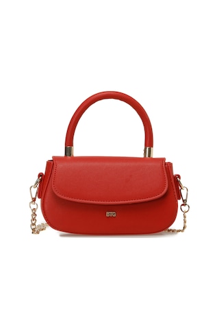 Butigo Cılt Aks Dty Mını El 5fx Kırmızı Kadın El Çantası 000000000102013476 Kırmızı