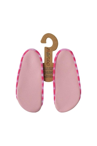 Slipstop Ss19110266 Deniz Sı Pembe Çocuk Deniz Ayakkabısı Pembe