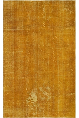 Yaratıcı Vintage Patchwork Ipek Yün Halı - 153x245 Cm 9927
