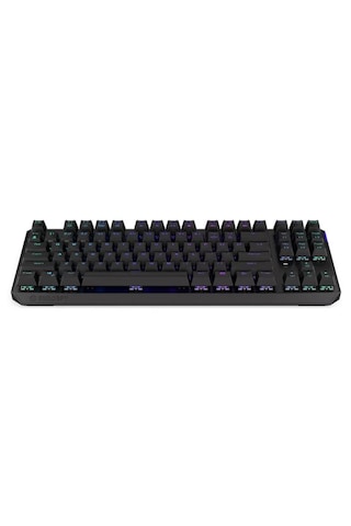 Endorfy Thock Wireless Tkl Kailh Black Switch Rgb İngilizce Kablo