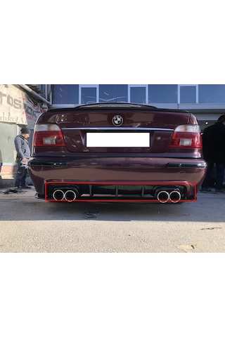 Bmw E39 M Tampon Difüzör